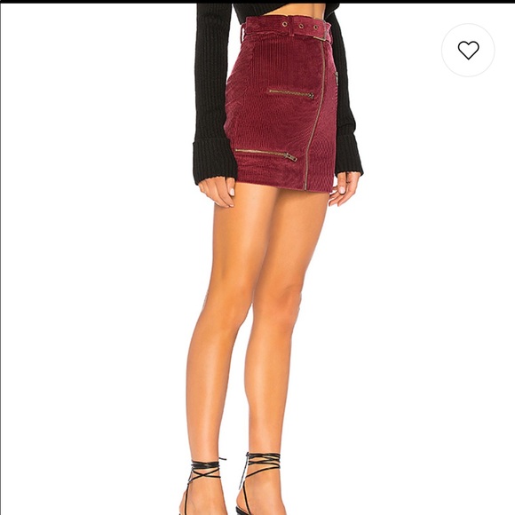 House of Harlow x Revolve Tori Skirt - Picture 2 of 3
